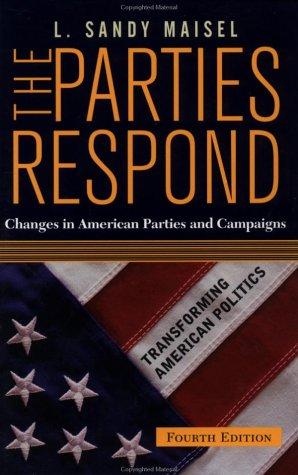Cover of The Parties Respond