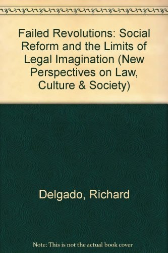 Cover of Failed revolutions