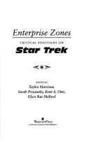 Cover of Enterprise zones
