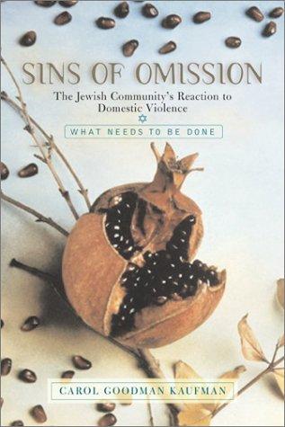 Cover of Sins of omission