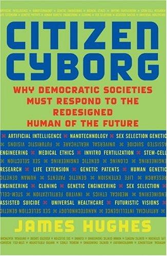Cover of Citizen Cyborg