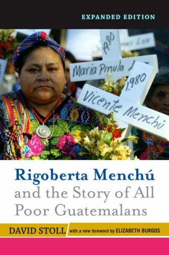 Cover of Rigoberta Menchu and the Story of All Poor Guatemalans