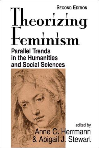 Cover of Theorizing feminism