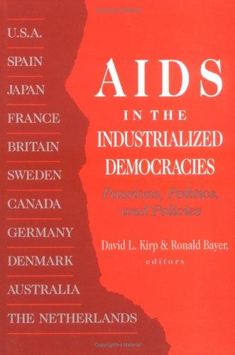 Cover of AIDS in the Industrialized Democracies