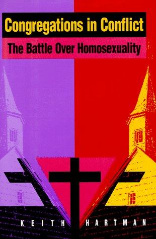 Cover of Congregations in conflict