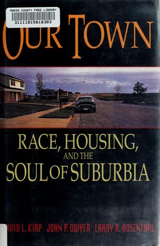 Cover of Our town