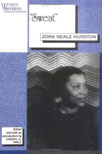 Cover of "Sweat"