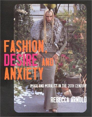 Cover of Fashion, Desire and Anxiety