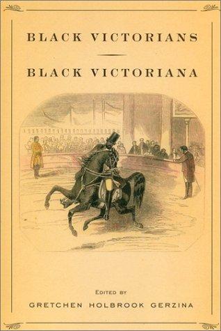 Cover of Black Victorians--Black Victoriana