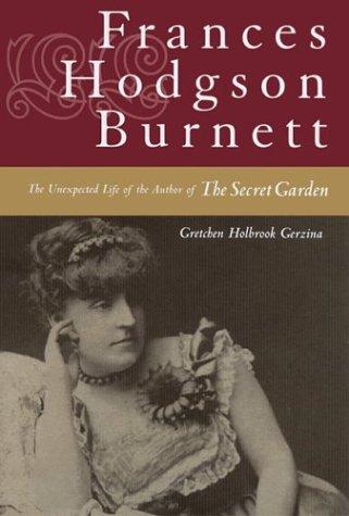 Cover of Frances Hodgson Burnett