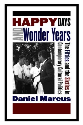Cover of Happy days and wonder years