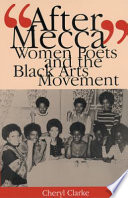 Cover of "After Mecca"