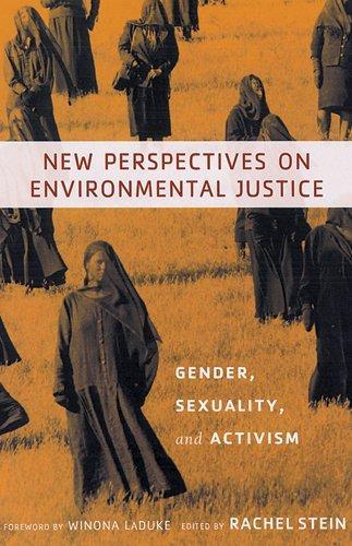 Cover of New perspectives on environmental justice