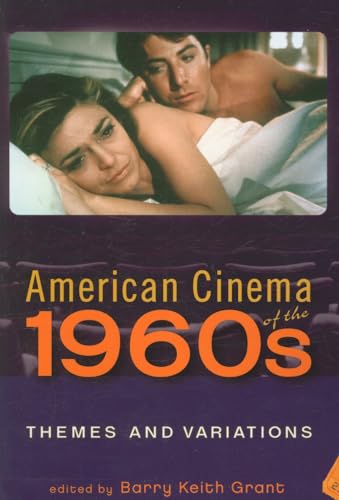 Cover of American Cinema of the 1960s: Themes and Variations