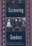 Cover of Screening genders