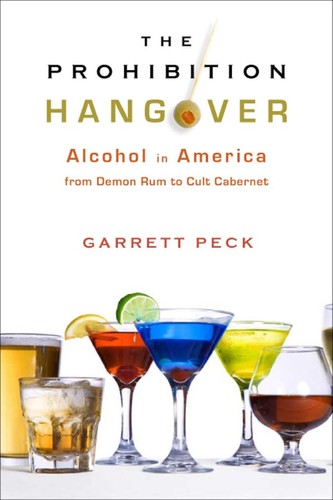 Cover of The prohibition hangover