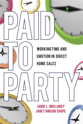 Cover of Paid to party