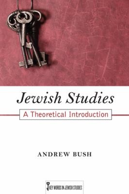 Cover of Jewish Studies
Key Words in Jewish Studies
