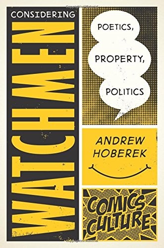 Cover of Considering Watchmen