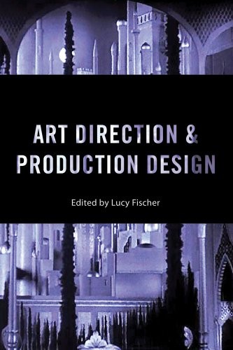 Cover of Art Direction and Production Design