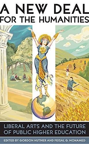 Cover of A New Deal for the Humanities