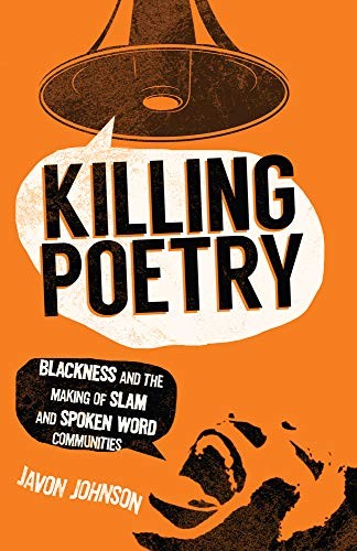 Cover of Killing Poetry