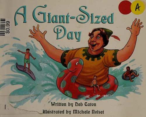 Cover of A Giant-Sized Day