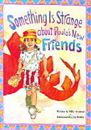 Cover of Something Is Strange about Paula's New Friends, Single Copy, Discovery Phonics 2