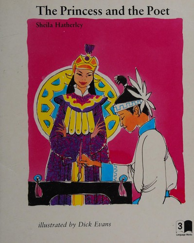 Cover of The princess and the poet