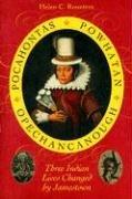 Cover of Pocahontas, Powhatan, Opechancanough