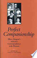 Cover of Perfect Companionship