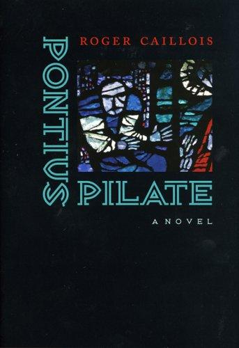 Cover of Pontius pilate