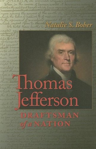 Cover of Thomas Jefferson: Draftsman of a Nation