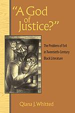 Cover of "A god of justice?"