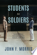Cover of Students to Soldiers