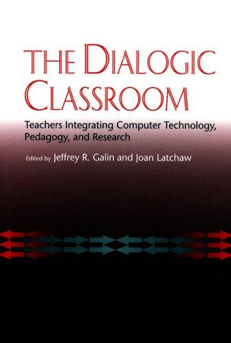 Cover of The dialogic classroom