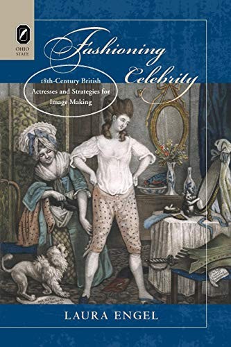 Cover of Fashioning celebrity