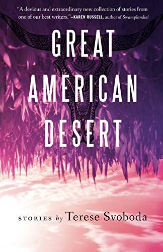 Cover of Great American Desert: Stories