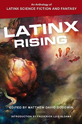 Cover of Latinx Rising