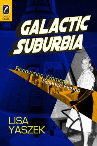 Cover of Galactic Suburbia