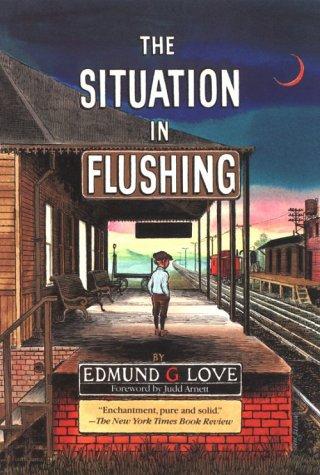 Cover of The situation in Flushing