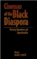 Cover of Cinemas of the Black diaspora