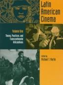 Cover of New Latin American Cinema