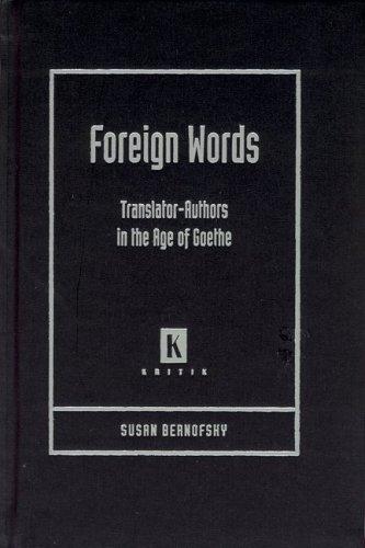 Cover of Foreign Words