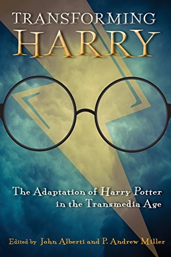 Cover of Transforming Harry