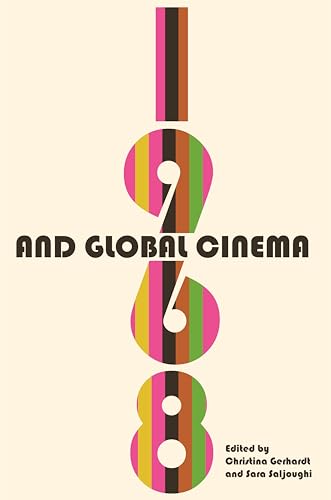 Cover of 1968 and Global Cinema