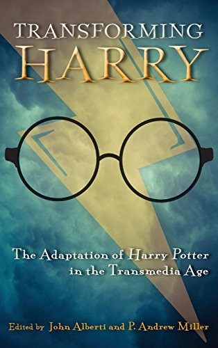 Cover of Transforming Harry