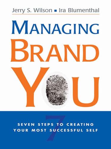 Cover of Managing brand you