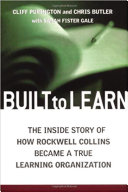 Cover of Built to Learn