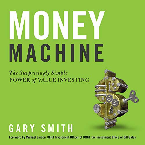 Cover of Money Machine